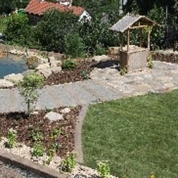 Garden Pension Lony Fotos