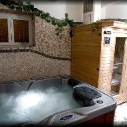 Wellness area Pension Lony Fotos