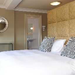 Chambre B+B Edinburgh Fotos