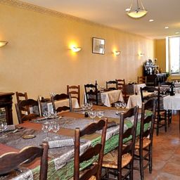 Restaurant Aube Nouvelle Logis Fotos