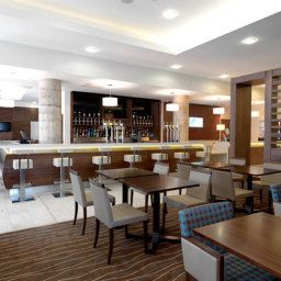 Restaurant Holiday Inn Express SHEFFIELD CITY CENTRE Fotos