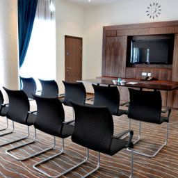 Salle de séminaires Holiday Inn Express SHEFFIELD CITY CENTRE Fotos