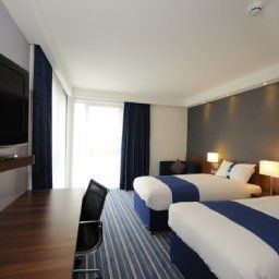 Chambre Holiday Inn Express SHEFFIELD CITY CENTRE Fotos