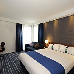 Chambre Holiday Inn Express SHEFFIELD CITY CENTRE Fotos