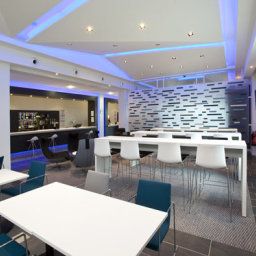 Ресторан Holiday Inn Express MANCHESTER-CITY CTRE MEN ARENA Fotos