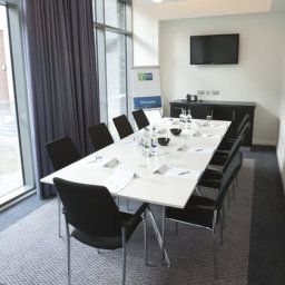 Конференц-зал Holiday Inn Express MANCHESTER-CITY CTRE MEN ARENA Fotos