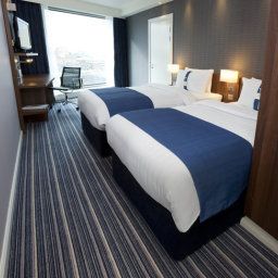 Номер Holiday Inn Express MANCHESTER-CITY CTRE MEN ARENA Fotos