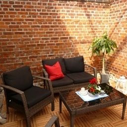 Außenansicht Hönower Hof Fotos