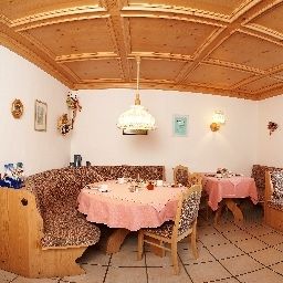 Sala de desayuno Angerer Gästehaus Fotos