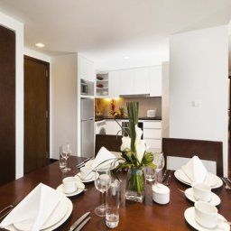 Restaurant Crowne Plaza WEST HANOI RESIDENCES Fotos