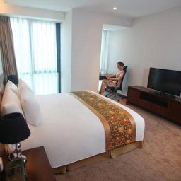 Zimmer Crowne Plaza WEST HANOI RESIDENCES Fotos