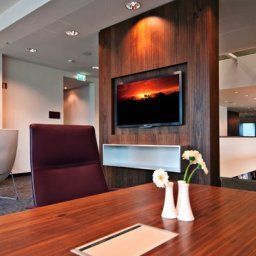 Hall Crowne Plaza AMSTERDAM - SOUTH Fotos