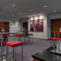 Restaurant Crowne Plaza AMSTERDAM - SOUTH Fotos