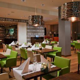 Restaurant Crowne Plaza AMSTERDAM - SOUTH Fotos