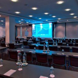 Salle de séminaires Crowne Plaza AMSTERDAM - SOUTH Fotos