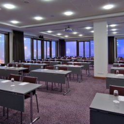 Salle de séminaires Crowne Plaza AMSTERDAM - SOUTH Fotos