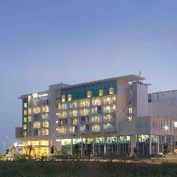 Santika BSD City Serpong Tangerang 