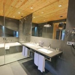 Cuarto de baño Palomé Relais du Silence Fotos