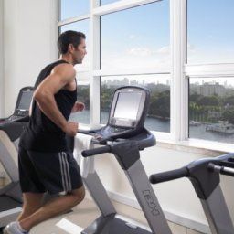 Area wellness Grand Beach Hotel Fotos