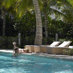 Area wellness Grand Beach Hotel Fotos