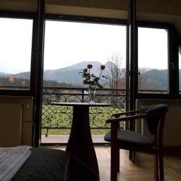 Zimmer mit Terrasse Apolonia Willa Fotos
