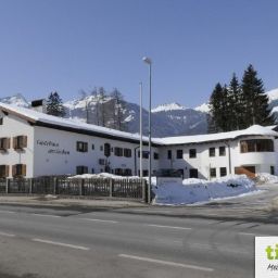 Exterior view am Graben Pension Fotos