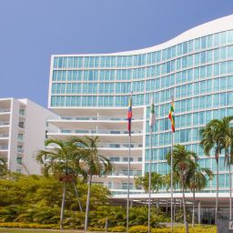 Holiday Inn CARTAGENA MORROS Cartagena