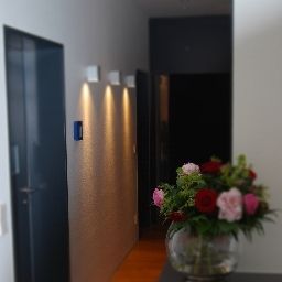 Innenansicht Kleines Stadthaus Fotos