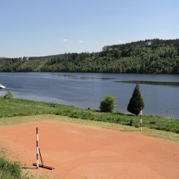 Vue extérieure Vltavanka Penzion Fotos
