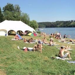 Vue extérieure Vltavanka Penzion Fotos