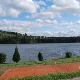 Vue extérieure Vltavanka Penzion Fotos