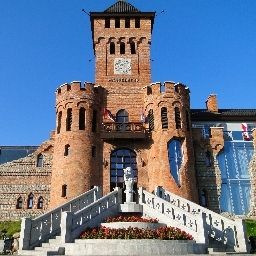 Außenansicht Nesselbeck Fotos