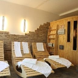 Espace de bien-être Alte Postvilla Fotos