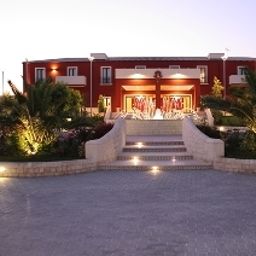 Exterior view Borgo Don Chisciotte Fotos