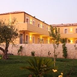 Exterior view Borgo Don Chisciotte Fotos