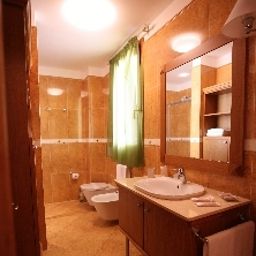 Bathroom Borgo Don Chisciotte Fotos