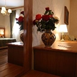 Room Borgo Don Chisciotte Fotos