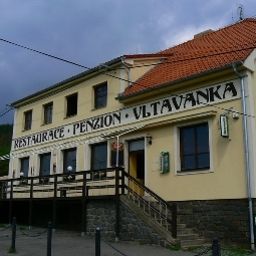Vue extérieure Vltavanka Penzion Fotos