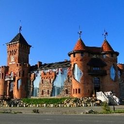 Außenansicht Nesselbeck Fotos
