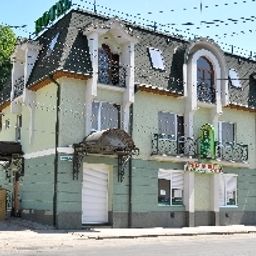 Außenansicht Karpaty Fotos