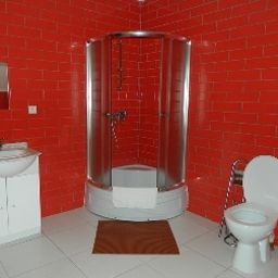 Salle de bains Sunrise Apart Hotel Fotos