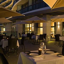 Frühstücksraum im Restaurant Sofitel Malabo Sipopo Le Golf Fotos
