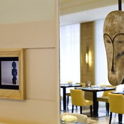 Frühstücksraum im Restaurant Sofitel Malabo Sipopo Le Golf Fotos