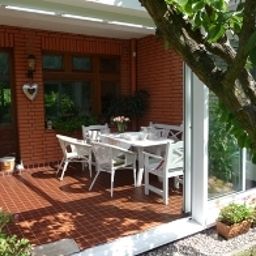 Terrasse Romantyczne poddasze Fotos