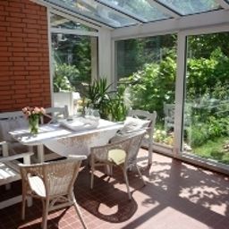 Terrasse Romantyczne poddasze Fotos