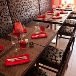Restaurante Kyriad Aix Les Milles Plan de Campagne Fotos