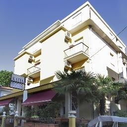 Vue extérieure Villa Katia Fotos