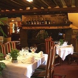 Ristorante Auberge du Cheval Blanc Logis Fotos