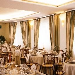 Ristorante Alessi Palace Hotel Fotos