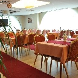 Breakfast room within restaurant Selcuk Hotel Fotos